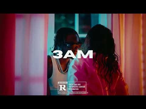 [FREE] Dancehall Type Beat x Byron Messia Type Beat - "3AM"