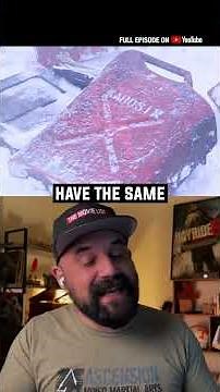 The Thing Theories Are All Wrong! #moviepodcast #themovielist #thething