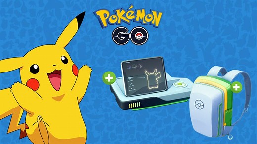 How to get free Pokemon Storage and Item Storage in Pokemon GO?