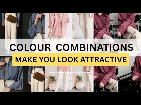 Every girl must know this colour combinations 😍 | UB