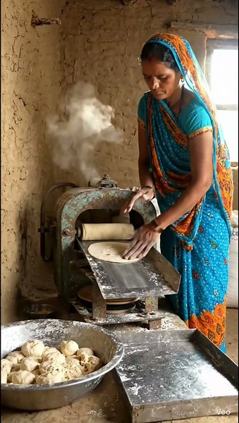 Ma jig roti bane wala masine bana do #ai #viral sort #viralsort