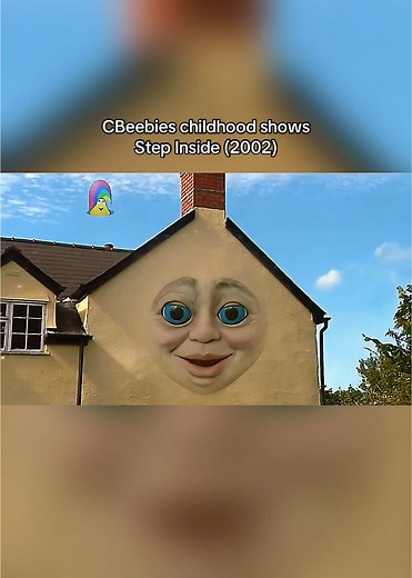 CBeebies Step Inside: Nostalgic 2000s Childhood Show