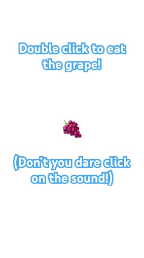 Eat the grape! #viral #trending #shorts #fyp #funny #memes #comedy