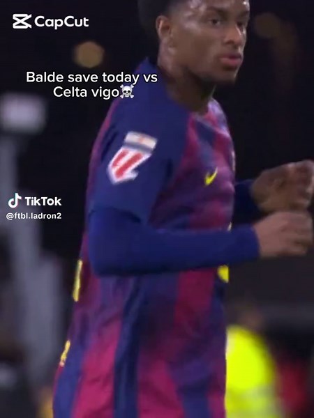 Epic Tackle Highlights: Barcelona vs Celta Vigo