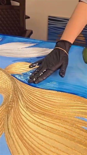 Texture Painting || Step by Step #WowCraftBd #TexturePainting