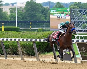 Flightline Gets Distance Test in Pacific Classic