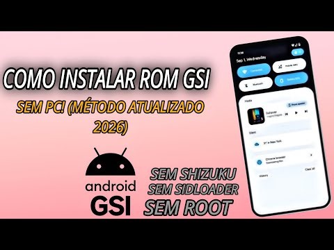 HOW TO INSTALL GSI ON ANDROID WITHOUT A PC! (Updated Method 2026) Without Sidloader, without Shizuku