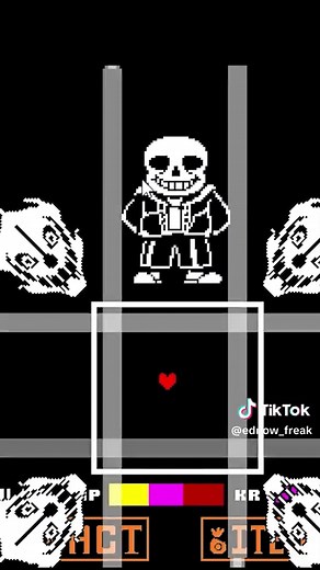 Batalla Contra Sans: Juega Undertale Online y Aprende Estrategias