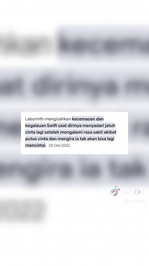 Decoding the Meaning Behind Taylor Swift's 'Labyrinth' Song