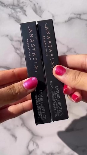 It’s day 10 of 12 days of you!! 😍 Pick up your fave Liquid Lipstick shades for 30% off now at the link in our bio! ✨ 📸: @skincare obsessed ✨ (she/her) #AnastasiaBeverlyHills