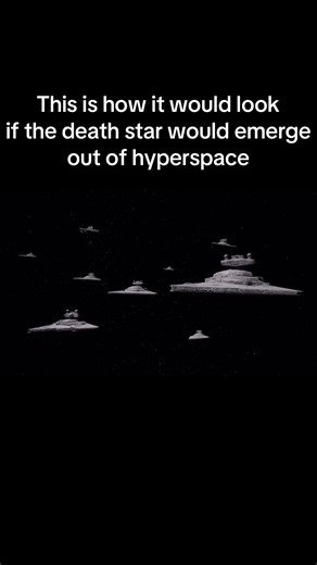 Comparativa de Star Destroyers y Death Star