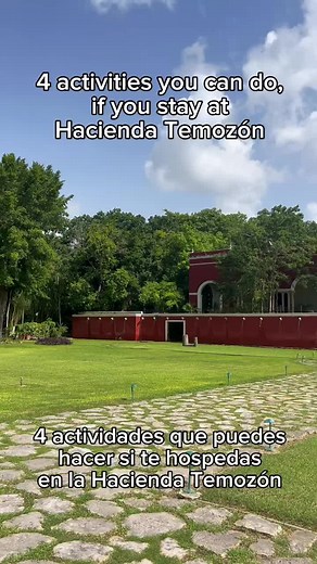 Descubre la Hacienda Temozón: Relax y Lujo en Yucatán