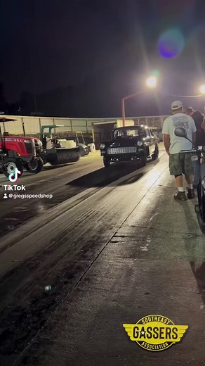 SEGA- 55 Chevy Chick Magnet Racing #dragracing #southeastgassers #chickmagnet Knoxville Dragway | GREG'S SPEED SHOP