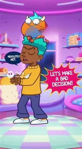 Chaotic Introspective Level – When Your Dumbest Thought Comes to Life #memes #funny #funnyshorts