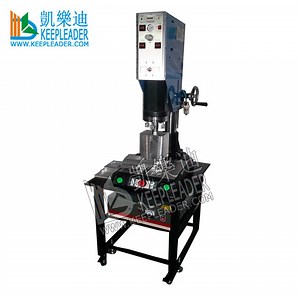 [Hot Item] Polypropylene Plastic Welding Ultrasonic Welder