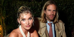 Elsa Hosk Is Engaged to Longtime Love Tom Daly—See Her 10-Carat Diamond Ring Estimated to Cost $1 Million