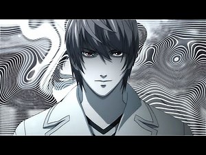 Light Kills Naomi Misora TWIXTOR + RSMB + TIME REMAPING After Effects