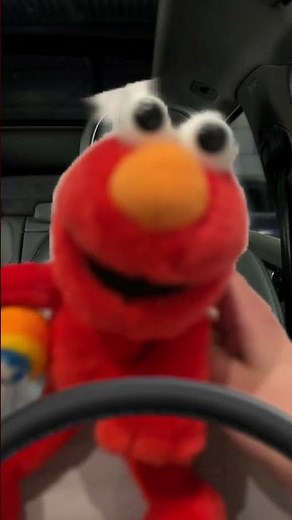 Elmo escapes police on highway