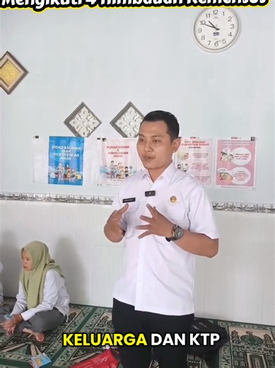 KPM Pemilikan KKS dan 4 Himbauan Kemensos