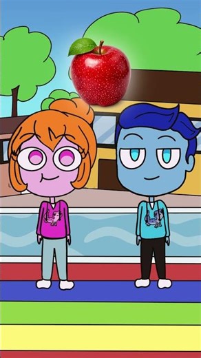 The closer we get, the more we love each other 1 🍋🍎