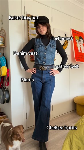 𝐌𝐚𝐫𝐬 𓍊𓋼𓍊 | Some easy 70s looks to get you started ☮️🧡 #70s #70sstyle #1970s #vintage #vintagevibes | Instagram