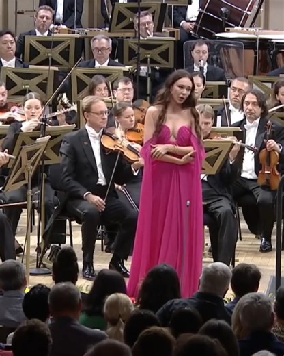 Aida Garifullina – the most-followed opera singer on Instagram with nearly 2 million fans – didn’t come from privilege, but from passion. Born in Kazan to a musical family, her mother (a choir conductor) nurtured her gift early on. She studied hard, won Plácido Domingo’s Operalia in 2013, and rose to stardom through talent and grit—not wealth. From Vienna to the World Cup stage, Aida proves that opera can be glamorous and earned. | Enjoy Music and Arts