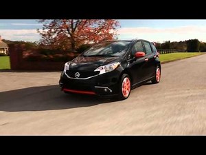 Nissan Versa Note – Custom and Personalized Cars