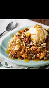 Crockpot Pumpkin Spice Dump Cake—This recipe is beyond easy to make and captures those classic, nostalgic fall flavors that you know and love. {Blog link in bio or search on dizzybusyandhungry.com} . . . #pumpkin #foodelicious #foodiepic #dizzybusyhungry #pumpkinspice #foodphotos #dizzybusyandhungry #foodphotograph #crockpot #forkyeah #ontheblognow #slowcooker #foodpicoftheday #instayummy #dumpcake #recipeshare #deliciousfoods #dumpcakes #foodbloggers #foodislove #cakerecipe #foodielife #yummyfo