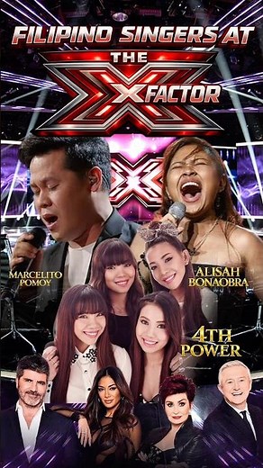 These Filipino Singers Blew The X Factor Judges Away!