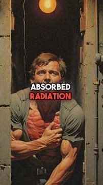 This Chernobyl Hero Literally Melted From The Inside Out #radiationzone #spookyshorts #history