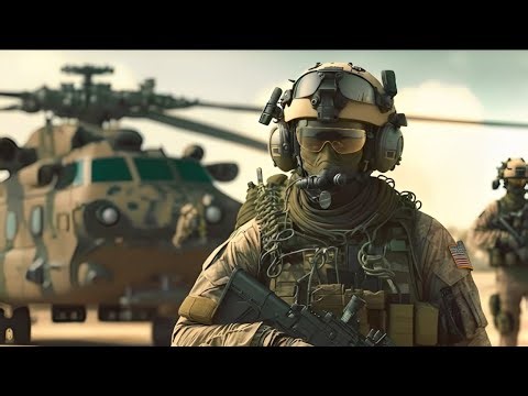 Elite Commandos on a Deadly Mission