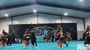 89K views · 1.3K reactions | ‪REIGNING WORLD CHAMPIONS 磊‬ ‪CHEER EXTREME CODE BLACK ⚫️ IOC6NT‬ ‬ ‪2020/2021 with a great debut ‬ ‪Part 1‬ | cheerUPDATES | Facebook
