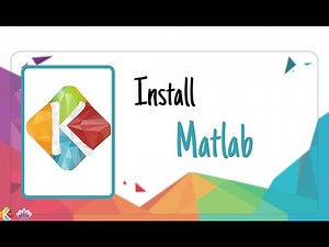 How to install Matlab
