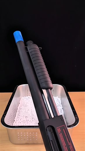Who needs this M870 gel blaster? | orbes gel blaster
