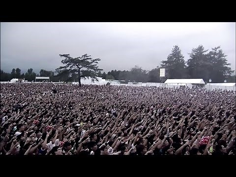RADWIMPS - September San [Official Live Video from "Ao To Mememe"]