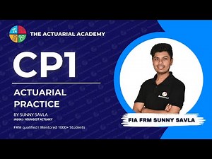 CP1 | Orientation Lecture | IFOA | IAI