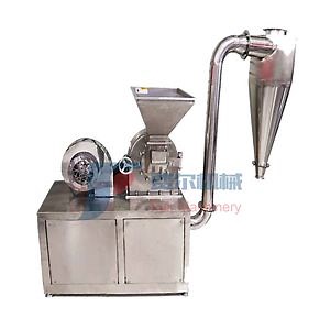 [Hot Item] Stainless Steel Grinding Food Pulverizer Machine Potato Powder Making Mill Machine