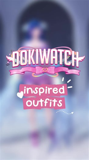 DokiWatch Inspired Outfits for Comfort and Style