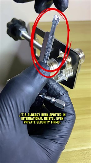 POLOCOM on Instagram: "They call It the “Universal Decoder” It changes everything. 😱 #polocom #lockpickingtools #decoder"