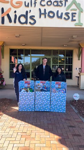 Jimmy O'Donovan | Pensacola ➡️ Destin Realtor on Instagram: "On behalf of everyone involved, a huge thank you to all those who donated and made this year’s toy drive one to remember!!!"