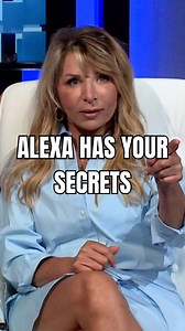 44K views · 571 reactions | Alexa Has Your Secrets . . . #alexa #alexasmarthome #smarthome #ai #smartdevice #SmartLiving #alexaisspying #alexaspying | Kim Komando | Facebook