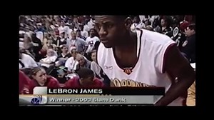 20K views · 159 reactions | Since we never were able to witness him hin the NBA Dunk Contest, check out Lebron James winning the 2003 High School All American Dunk Contest. | Lenny Carlos | Facebook