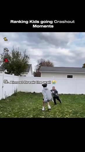 Hilarious Kids Crashout Moments Compilation