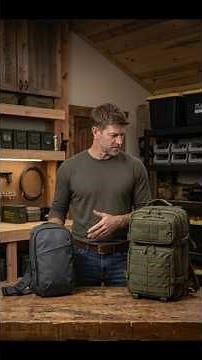 What Does Your Go Bag Say About You?