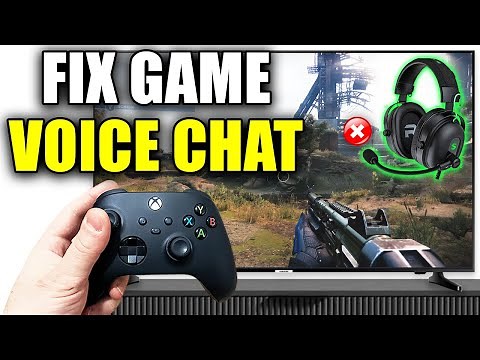 How To Fix Game Voice Chat & Mic Not Working In Destiny 2 On Xbox