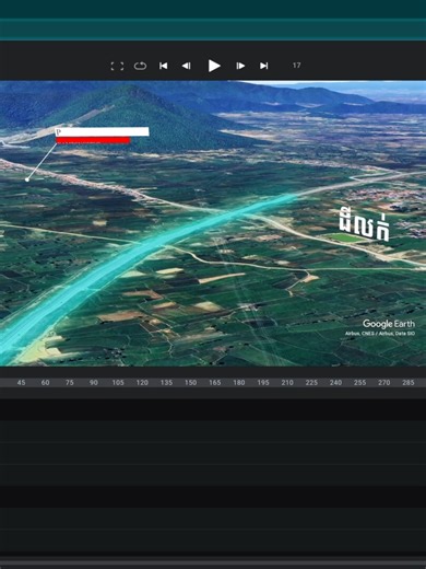 Creating 3D Map Animations with Google Earth Studio