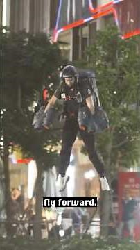 Real Iron Man Suit - How the $500K Jet Suit Actually Works