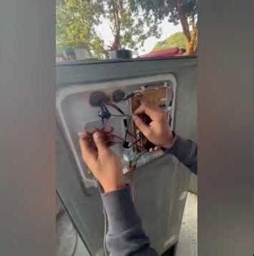 Samsung inverter doubledoor compressor converter device