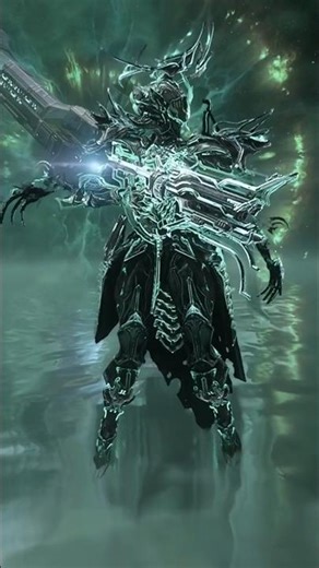 Warframe Fashion: Gara Prime