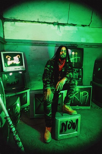 Skip Marley Shares Resilient New Single “Cry Wolf” -